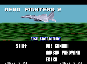 Aero Fighters 2 screenshot 9 for Neo Geo AES